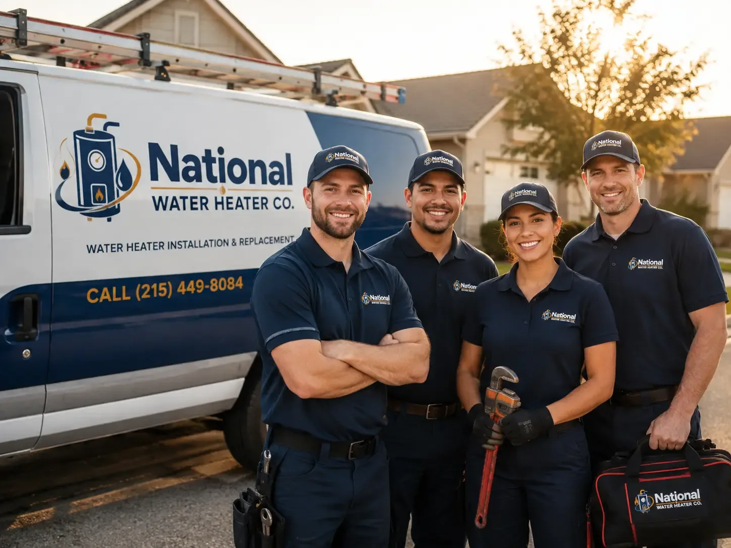 Water Heater Installation company in Manchaca, TX