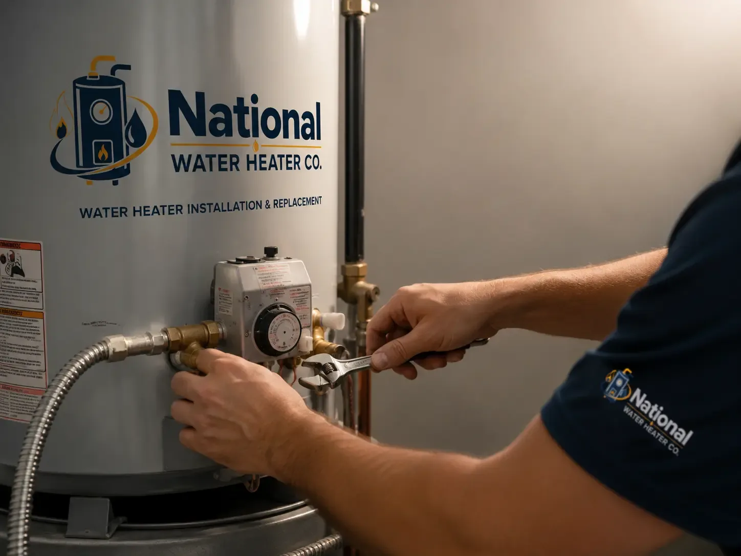 Why choose Water Heater Installation in Manchaca, TX